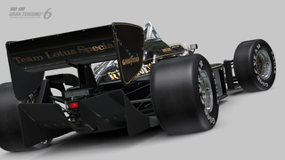 Illustration for article titled Gran Turismo 6 gets Senna DLC Content, Lotus 97T included